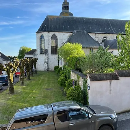 Le Gite Des Benedictins Hautvillers Extérieur photo