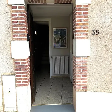 Le Gite Des Benedictins Hautvillers Extérieur photo