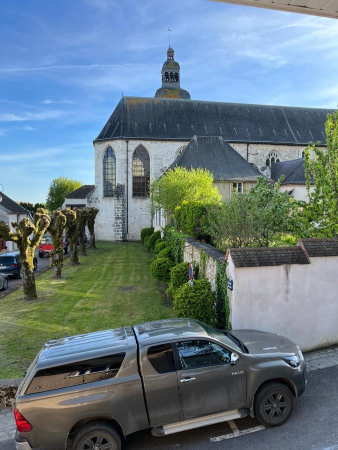 Ferienhaus Le Des Benedictins Hautvillers