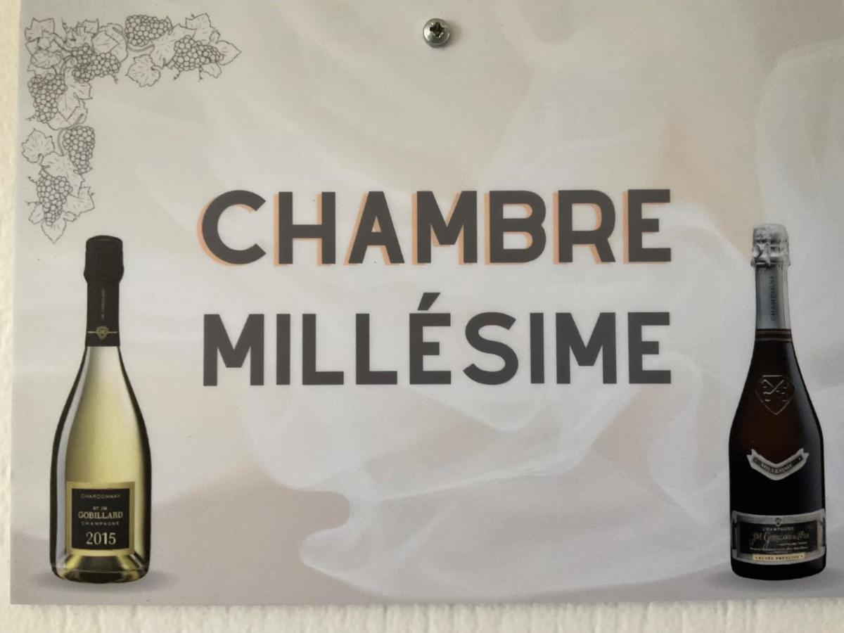 Hébergement de vacances Le Des Benedictins Hautvillers